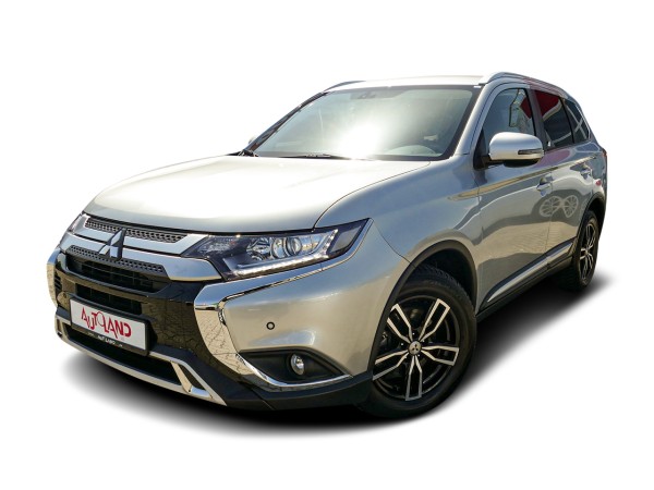 Mitsubishi Outlander 2.0 MIVEC Diamant Edition 2WD