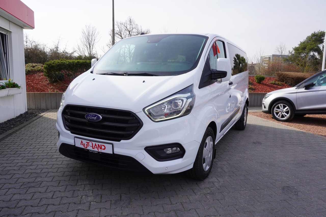Ford Transit Custom 2.0 TDCi L2