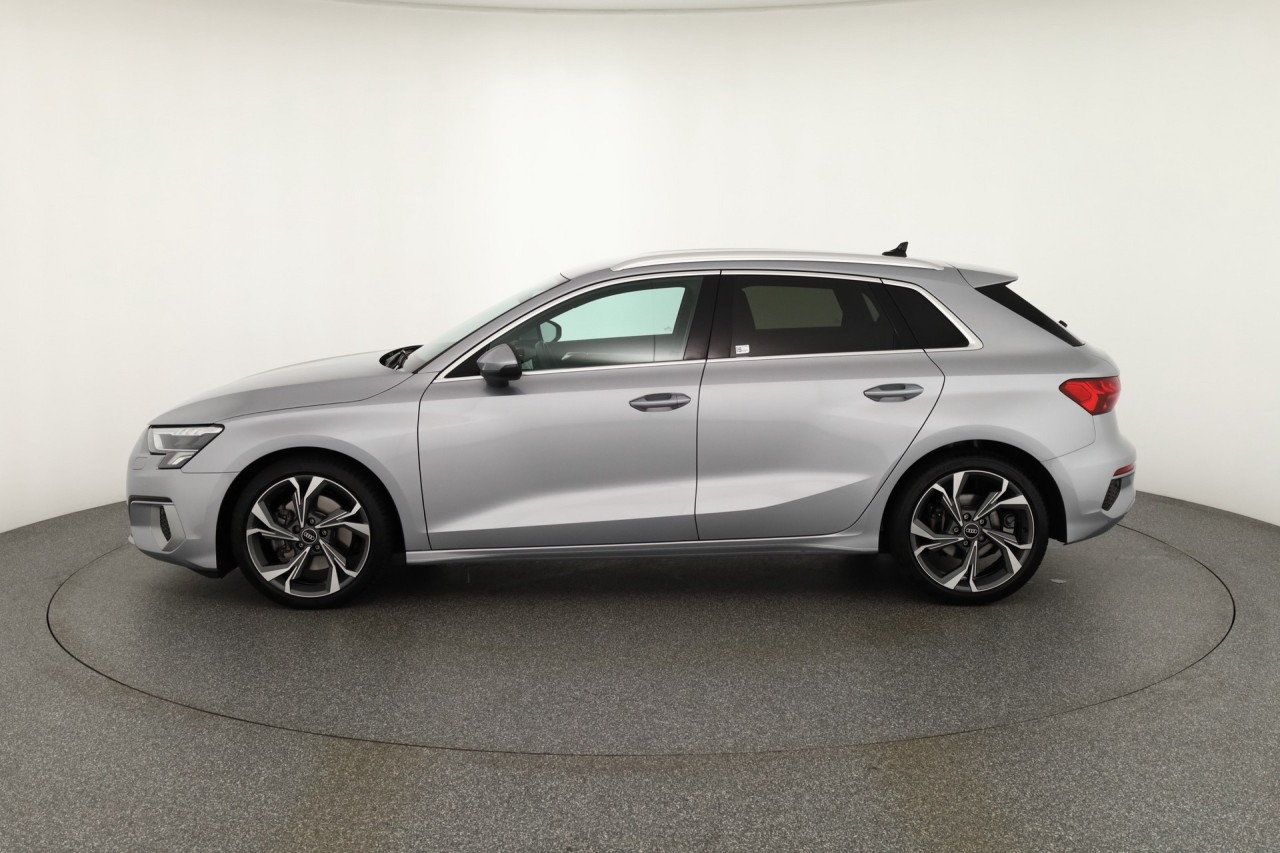 Audi A3 Sportback 35 1.5 TFSI S-Line