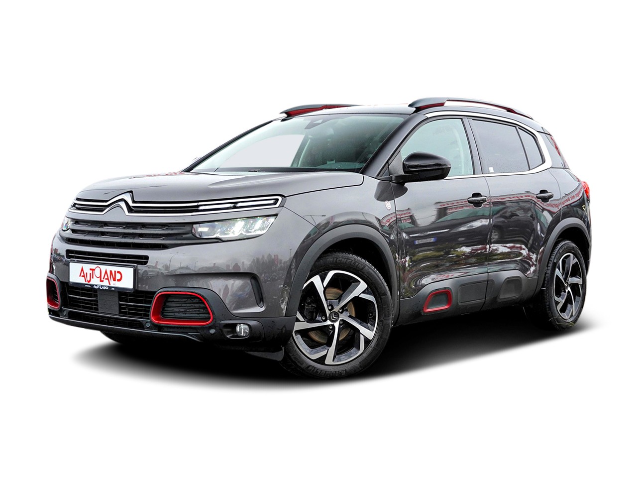 Citroen C5 Aircross 1.2 C-Series