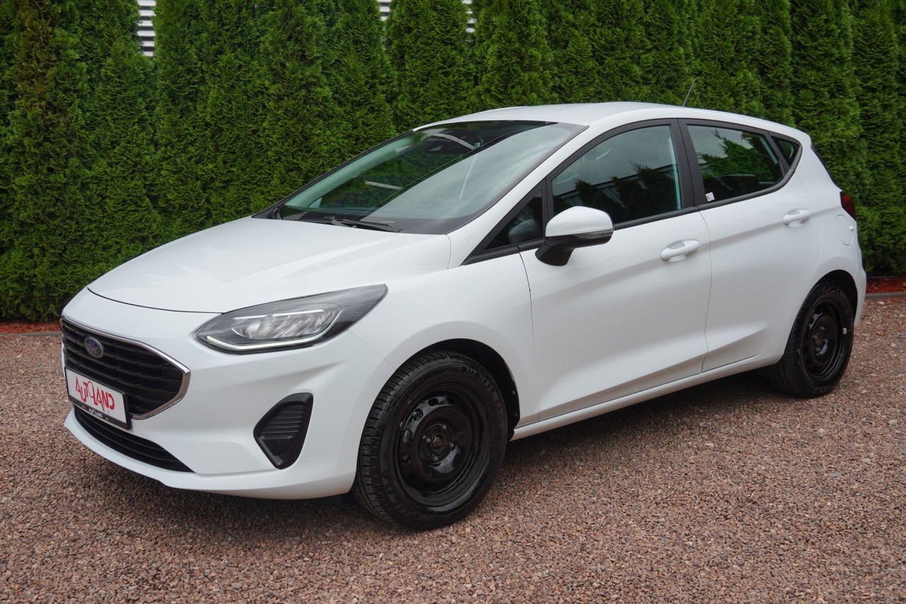 Ford Fiesta 1.1 Trend