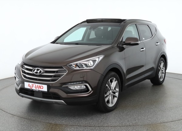 Hyundai Santa Fe 2.2 CRDi Premium 4WD