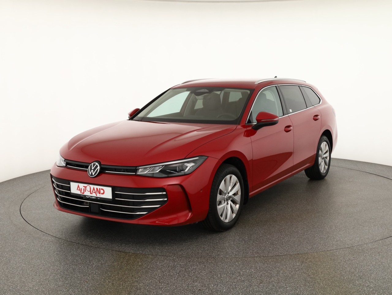 VW Passat Variant 2.0 TDI 4M DSG
