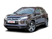 Mitsubishi ASX 2.0 MIVEC Intro Edition+ Navi Sitzheizung LED