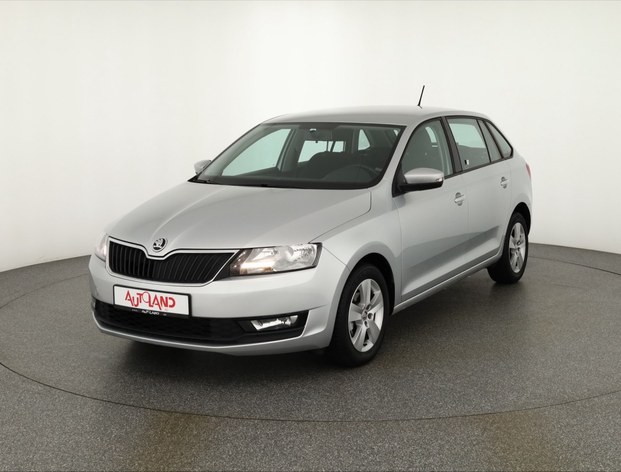 Skoda Rapid Spaceback 1.0 Ambition