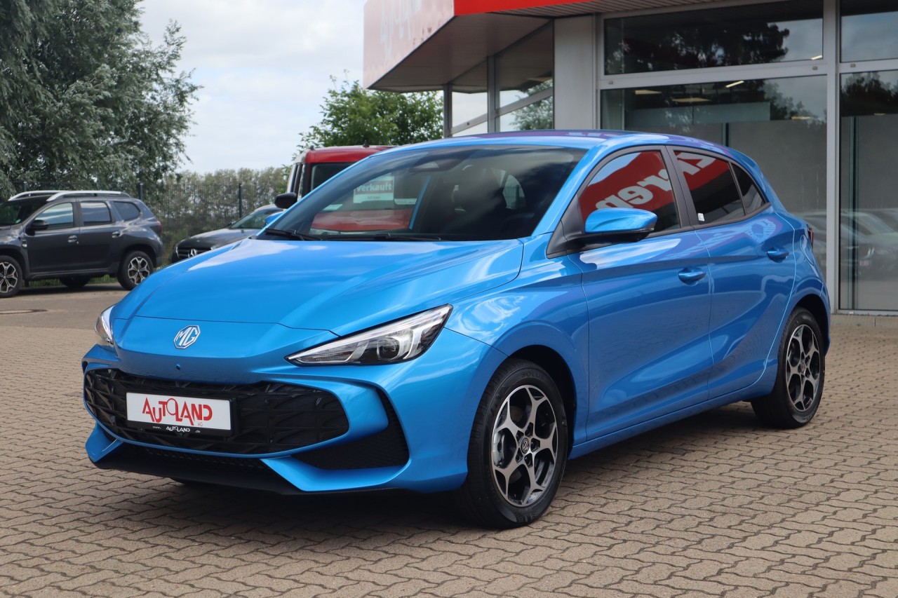 MG MG3 1.5 Hybrid Luxury Aut.