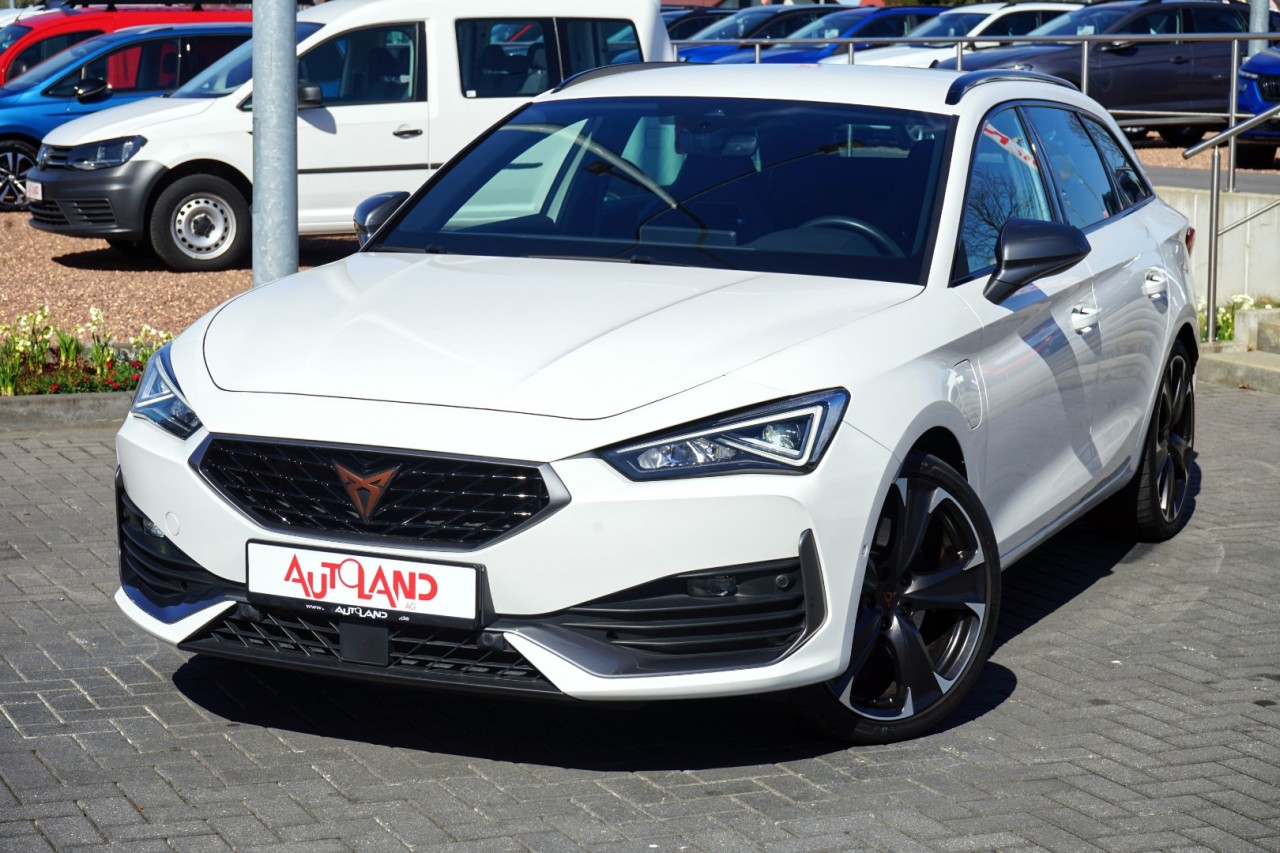 Cupra Leon Sportstourer 1.4 e-HYBRID VZ