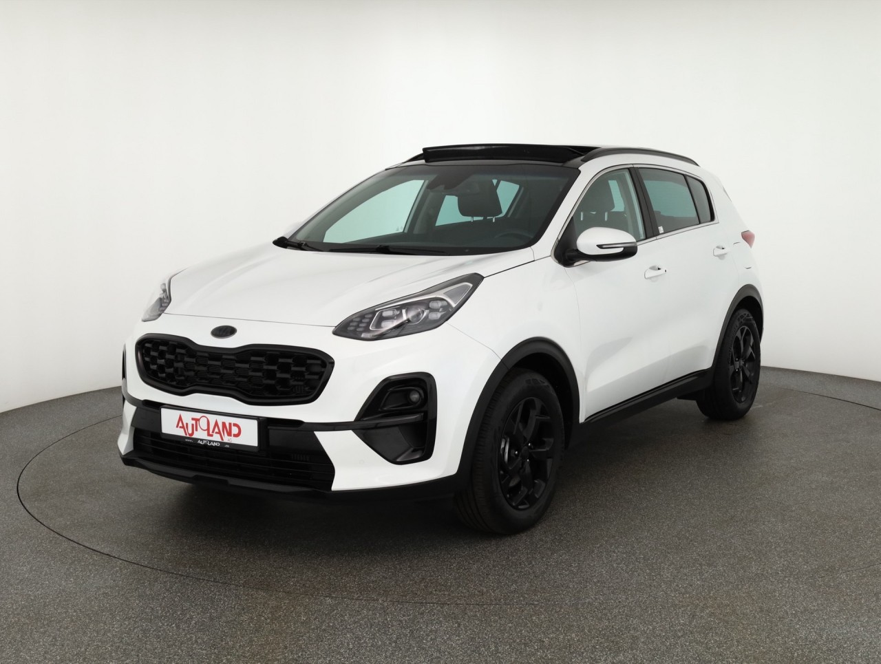 Kia Sportage 1.6 T-GDI Black Edition 4WD