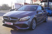 Vorschau: Mercedes-Benz CLA 200 AMG Line