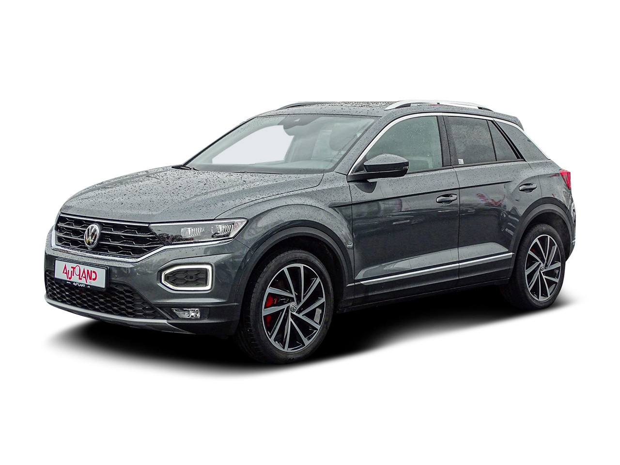 VW T-Roc 1.5 TSI Sport
