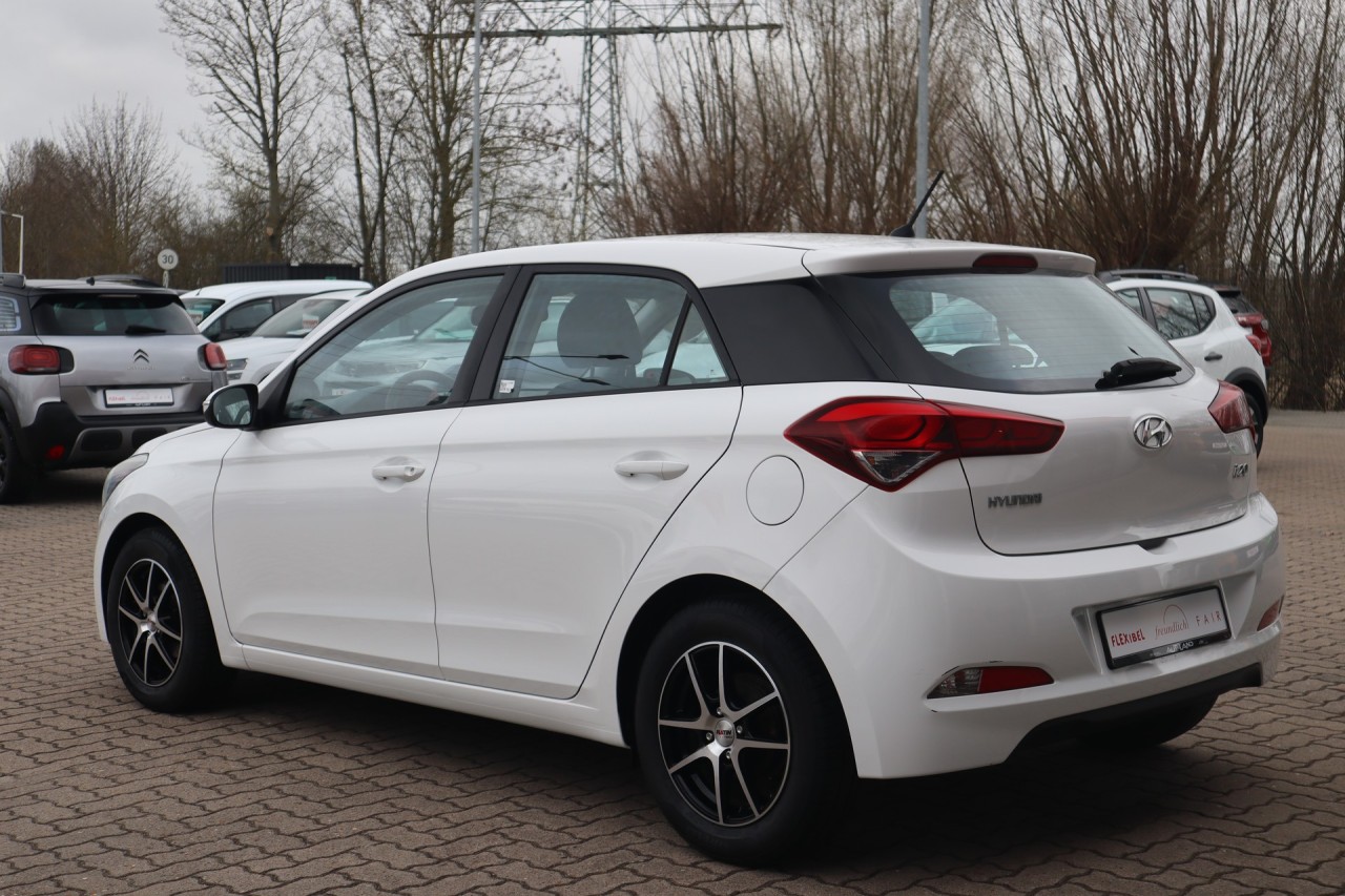 Hyundai i20 1.2