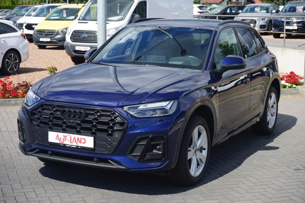 Audi Q5 S-Line 40 TDI mHEV