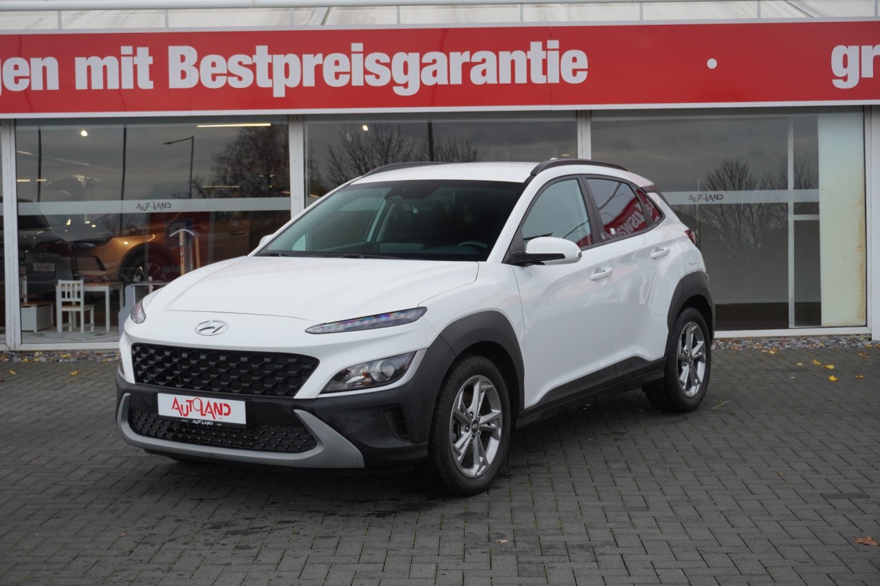 Hyundai Kona 1.0 T-GDI Edition 30