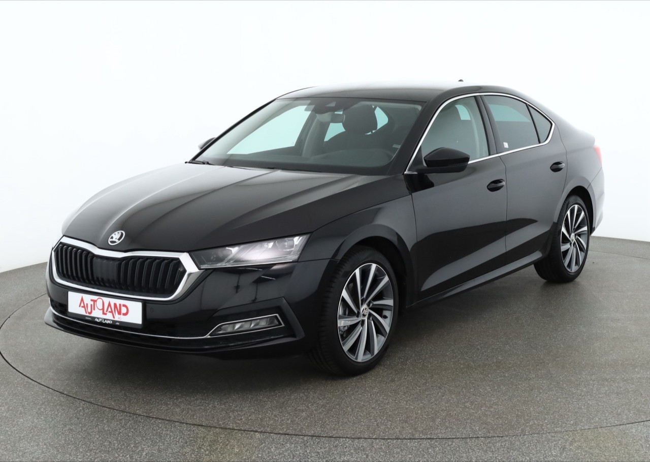 Skoda Octavia 1.5 TSI Style
