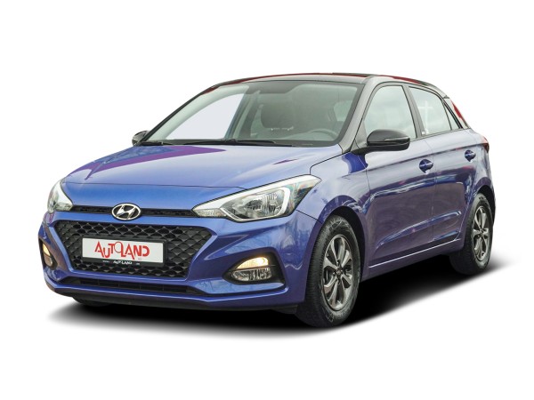 Hyundai i20 1.0 T-GDI