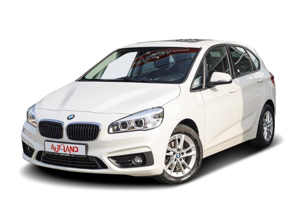 BMW 218 d Advantage