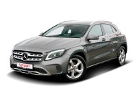 Mercedes-Benz GLA-Klasse d Urban Navi Sitzheizung LED