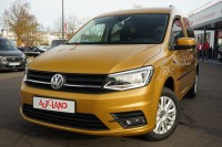 Vorschau: VW Caddy 2.0 TDI Trendline DSG