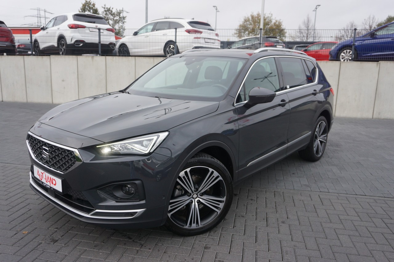 Seat Tarraco 1.5 TSI Xcellence