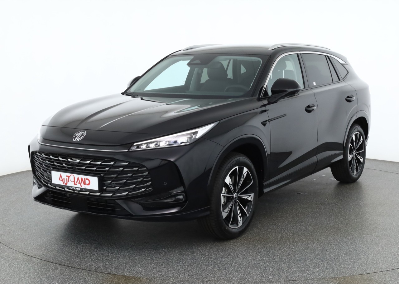 MG HS 1.5 T-GDI Hybrid+ Luxury Aut.