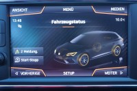 Seat Leon ST 2.0 TSI Cupra 4Drive