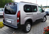 Peugeot Rifter 1.5 BlueHDi 130 Aut 7-Sitzer