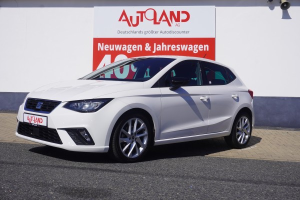 Seat Ibiza 1.0 TSI FR