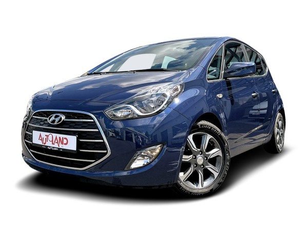 Hyundai ix20 1.6 blue Space