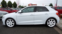 Audi A1 Sportback 25 1.0 TFSI S line