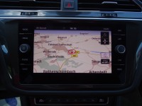 VW Tiguan Allspace 2.0 TSI Highline 4Motion