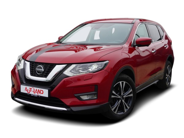 Nissan X-Trail 1.7