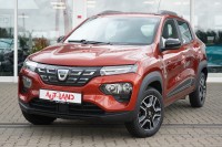 Vorschau: Dacia Spring Electric Comfort Plus