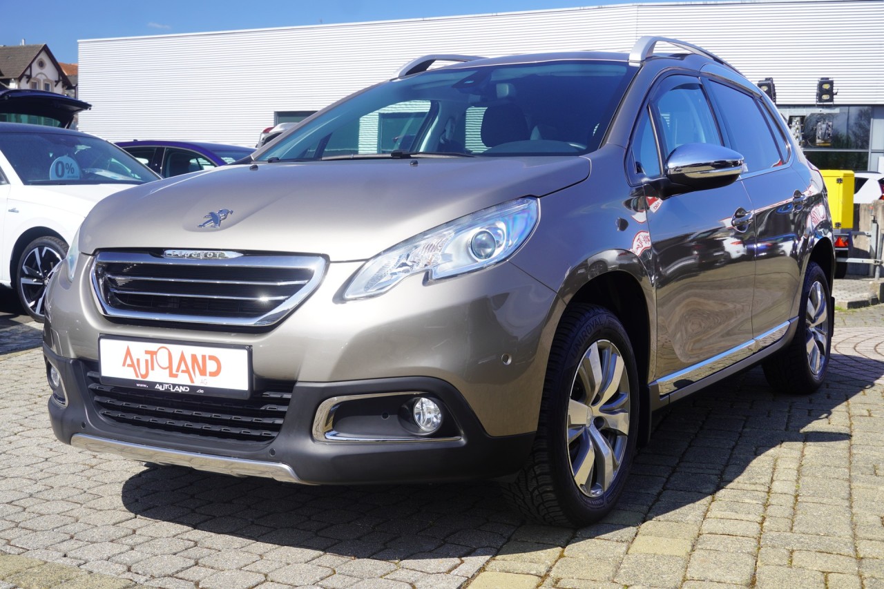 Peugeot 2008 1.2 PureTech Allure Aut.