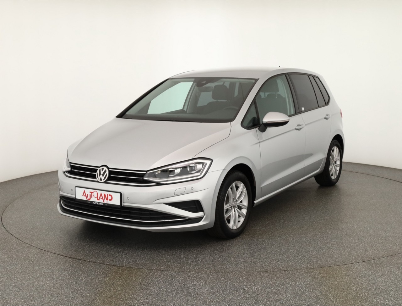 VW Golf Sportsvan 1.0 TSI DSG