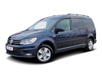 VW Caddy 2.0 TDI Maxi 2-Zonen-Klima Navi Bluetooth