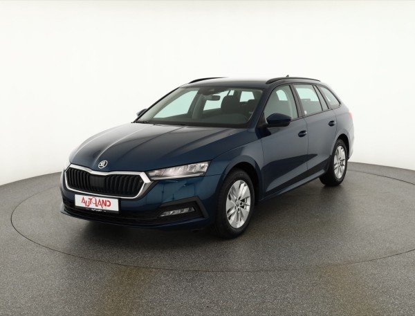 Skoda Octavia Combi 2.0 TDI DSG Ambition