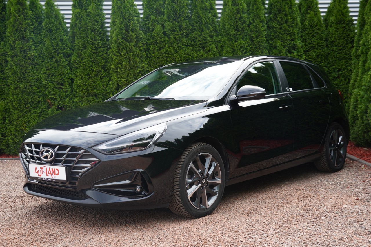 Hyundai i30 1.0 T-GDI Edition 30+