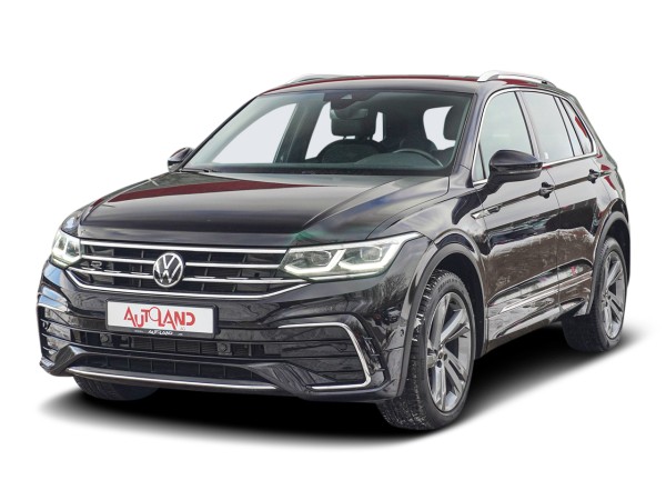 VW Tiguan 2.0 TSI R-Line 4M DSG