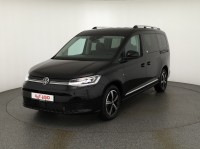 VW Caddy Maxi Style 1.5 TSI DSG 2-Zonen-Klima Navi Sitzheizung