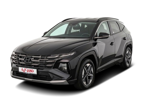 Hyundai Tucson...