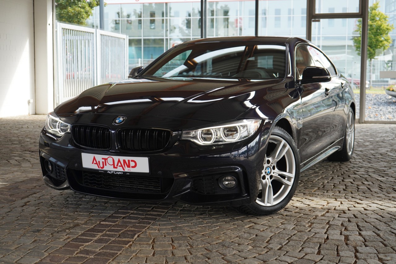 BMW Gran Coupe 420i M Sport