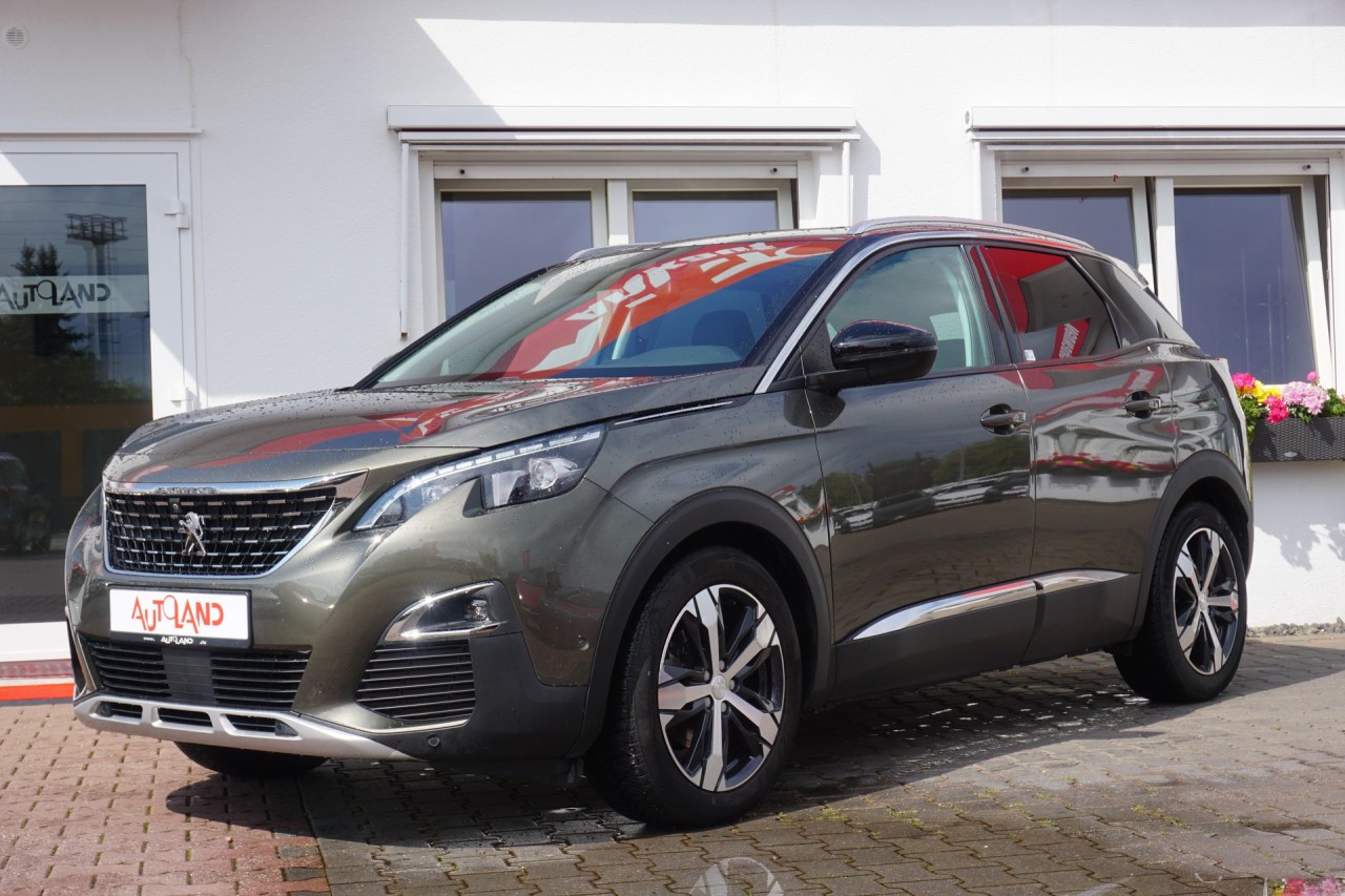 Peugeot 3008 1.2 PureTech 130 Allure