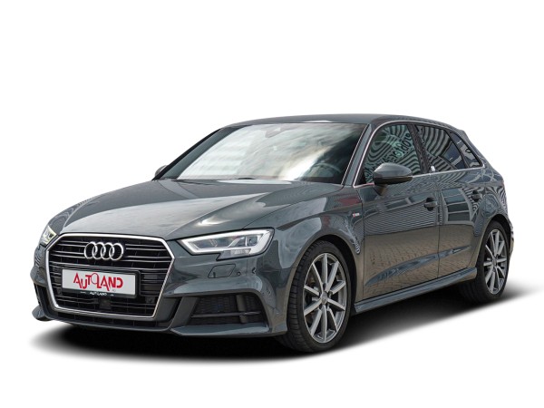 Audi A3 SB 1.5 TFSI S-Line