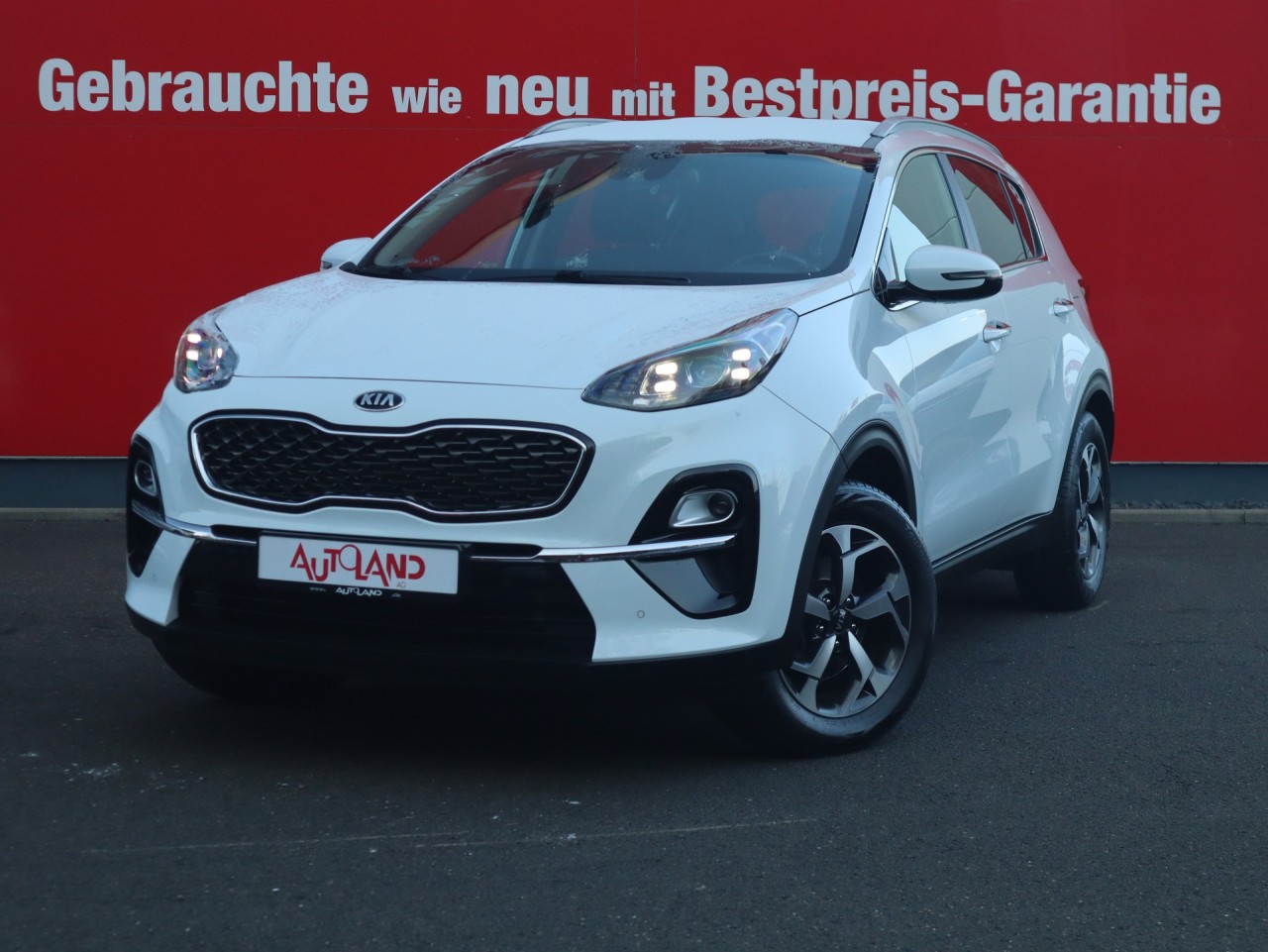 Kia Sportage 1.6 Dream Team 2WD