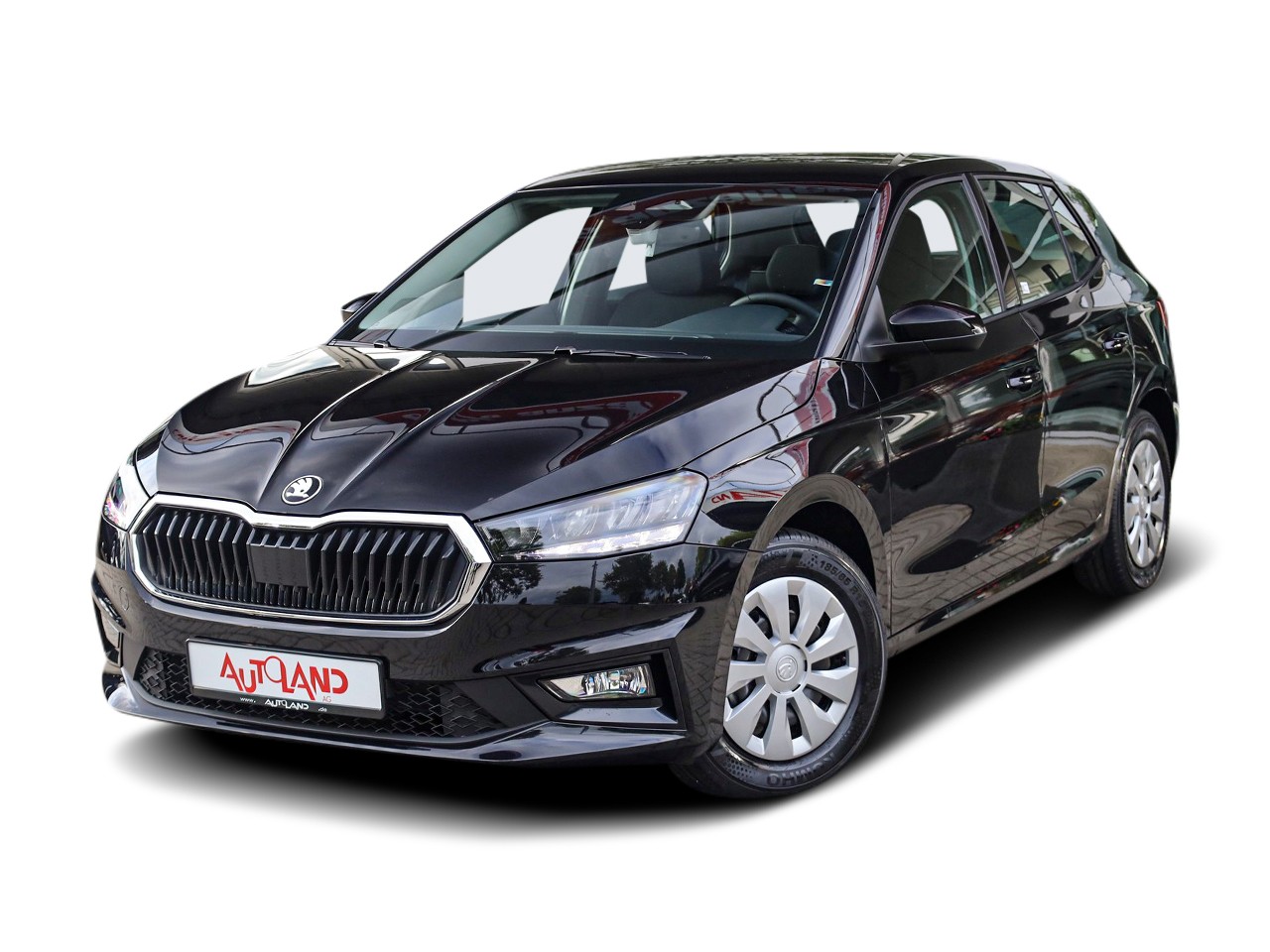 Skoda Fabia 1.0 MPI