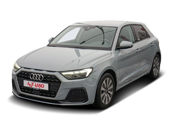 Audi A1 Sportback 25 TFSI advanced