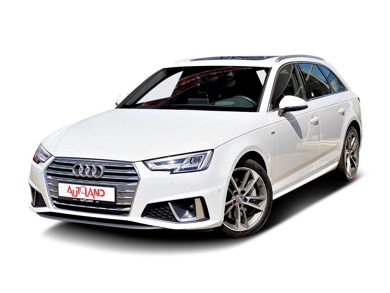 Audi A4 45 TFSI Avant