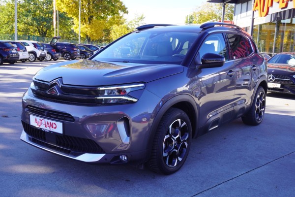 Citroen C5 Aircross 1.2 12V e-THP Shine Pack