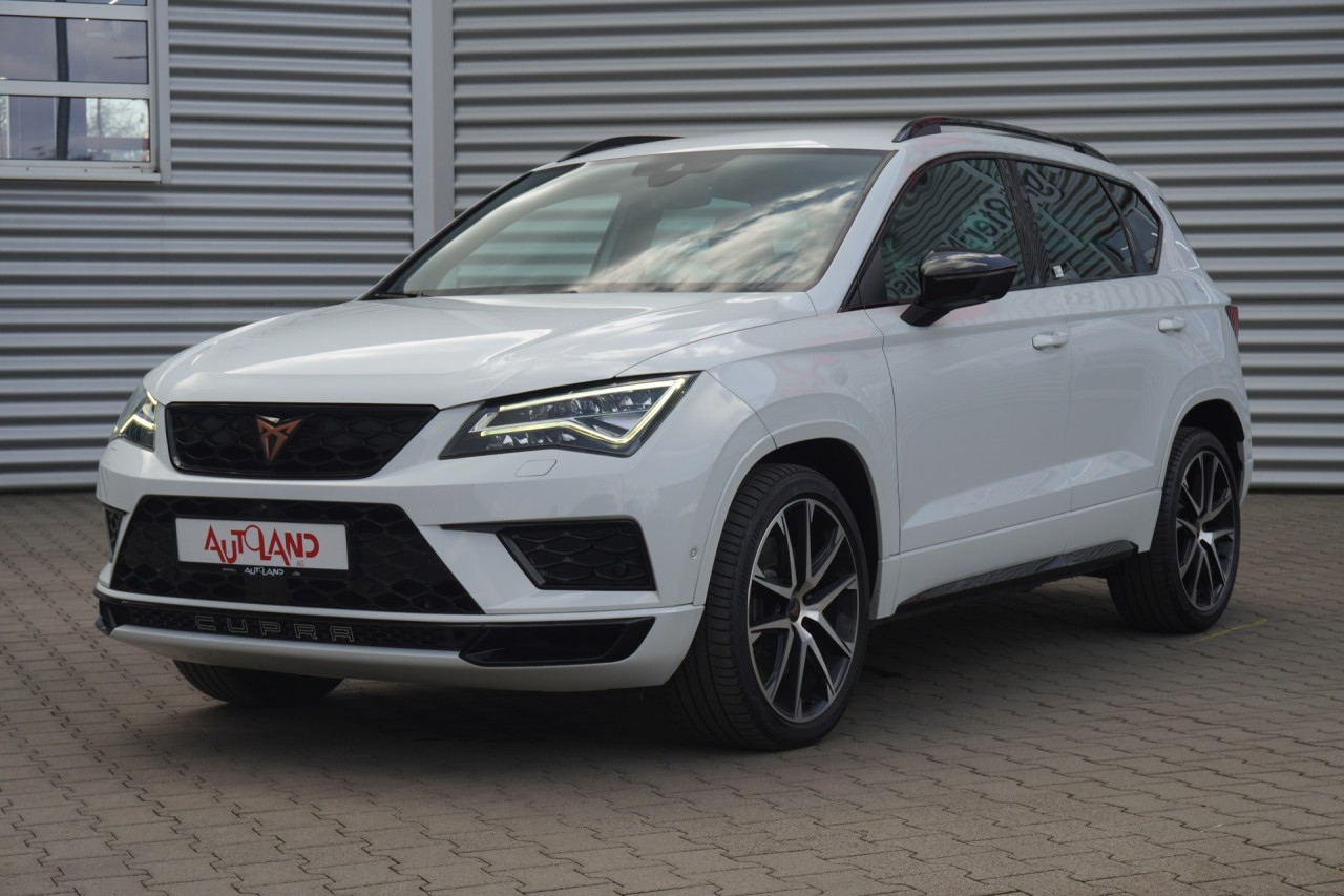 Cupra Ateca 2.0 TSI 4Drive DSG