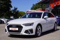 Vorschau: Audi A4 Avant 35 TFSI S line S-Tronic